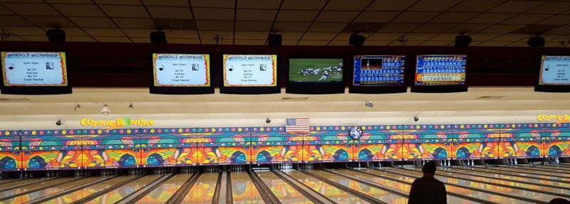 Mayflower Lanes